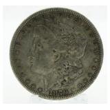 1879-O Morgan Silver Dollar