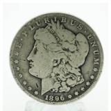 1896-S Morgan Silver Dollar *Key Date