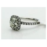 $31,150 14kt Briliant 2.65 ct Diamond Ring