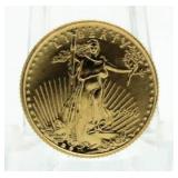 1996 American Eagle $5 Gold Piece *KEY Date