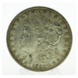 1921-D Morgan Silver Dollar