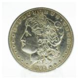 1898 Morgan Silver Dollar