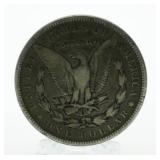 1886-P Morgan Silver Dollar