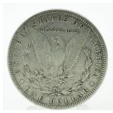 1883-S Morgan Silver Dollar