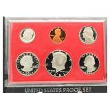 1981 US Mint Proof Set