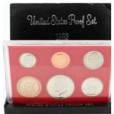 1982 US Mint Proof Set