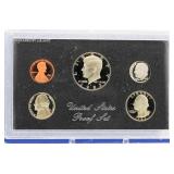 1983 US Mint Proof Set