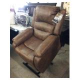 Ashley power lift reclining chair