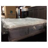 King Size mattress and box