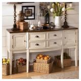 Ashley 583 Whitesburg dining room server