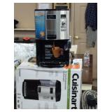 Cuisonart Coffee on demand coffee machine