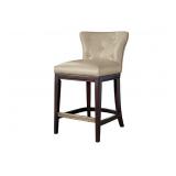 Ashley  500 24" cream color barstool