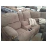 Ashley 993 reclining sectional w