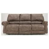 Ashley 741 reclining sofa and loveseat