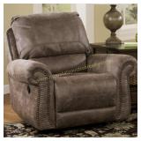 Ashley 741 swivel rocking recliner