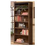 Ashley 527 Hamlin large bookcase