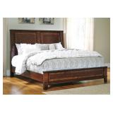 Ashley 645 Dawlyn king size bed