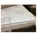 Serra Eurotop King size mattress