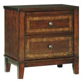 Ashley 645 Dawlyn nightstand