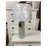 Ashley ceramic table lamp