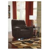 Ashley 945 super plush rocker recliner