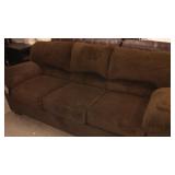 Ashley 954 super plush sofa and loveseat