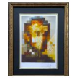 "Lincoln Giclee" by Picasso