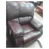 Ashley 426 Durablend rocker recliner