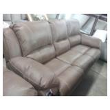 Simmons reclining sofa & loveseat