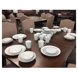 Jc Penney home 60 pic dish set