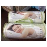 Aloe Vera King size pillows