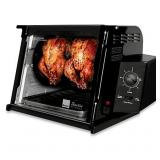 Ronco showtime black rotisserie