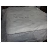 King koil California King mattress