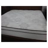 Ashley Auroa King size mattress & box