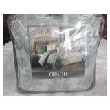 Croscill king size comforter set