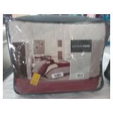 Madison Park 7pc Queen Comforter Set