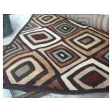 Home accents rug collection 5x7 rug