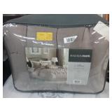 Madison park 7pc King Comforter Set