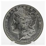 1883-O Choice BU Morgan Silver Dollar