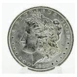 1885-P Choice BU Morgan Silver Dollar