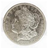 1921-D BU Morgan Silver Dollar