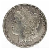 1921 Morgan Silver Dollar