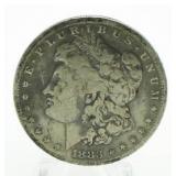 1883-S Morgan Silver Dollar *Better Date