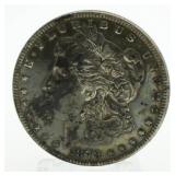 1879 Morgan Silver Dollar