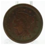 1851 Matron Head Large Cent