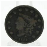 1831 Large Cent