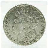 1879 Morgan Silver Dollar