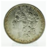 1880 Morgan Silver Dollar