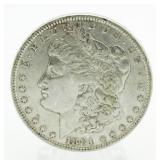 1881-O Morgan Silver Dollar