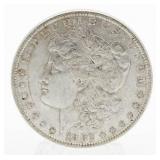 1882 Morgan Silver Dollar